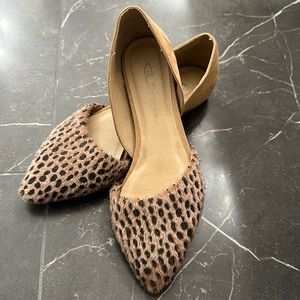 Chinese laundry flats